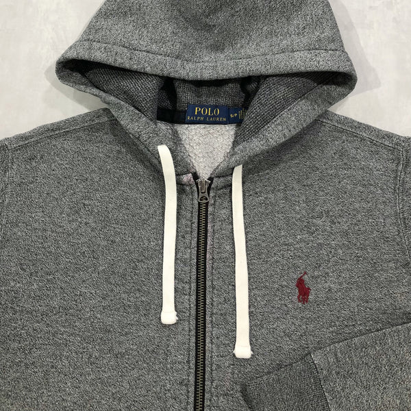Polo Ralph Lauren Hoodie Zip (XS-S/SHORT)