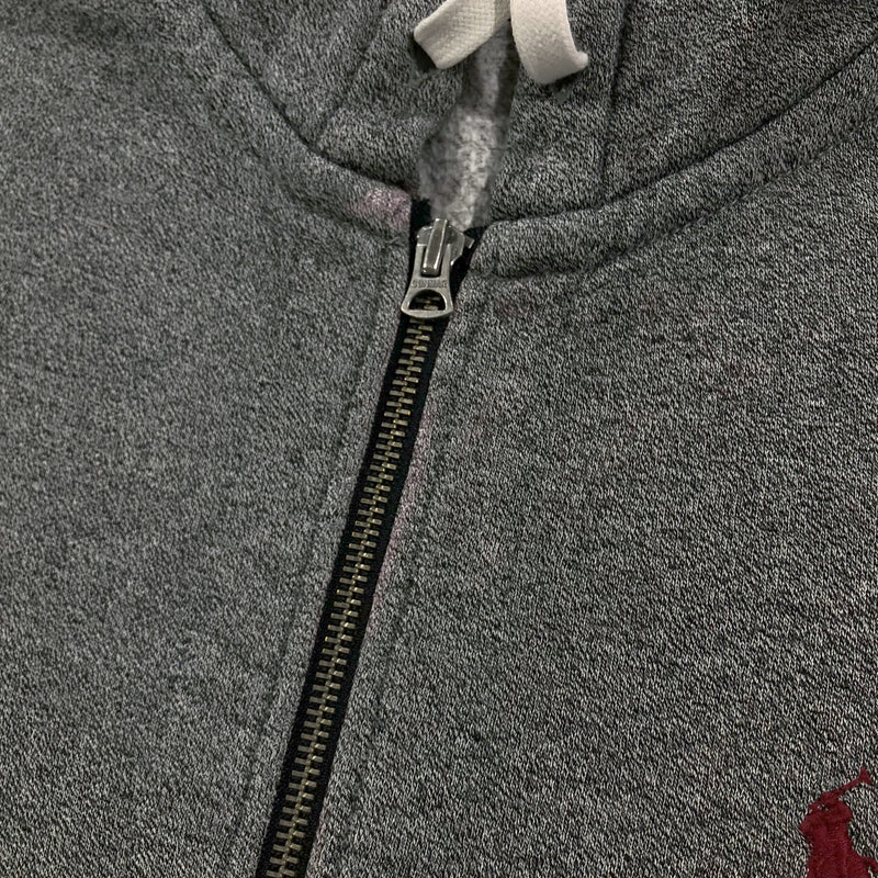 Polo Ralph Lauren Hoodie Zip (XS-S/SHORT)