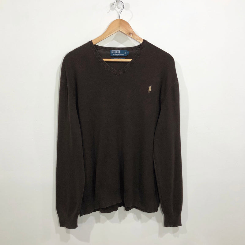 Polo Ralph Lauren Knit Sweater (L)