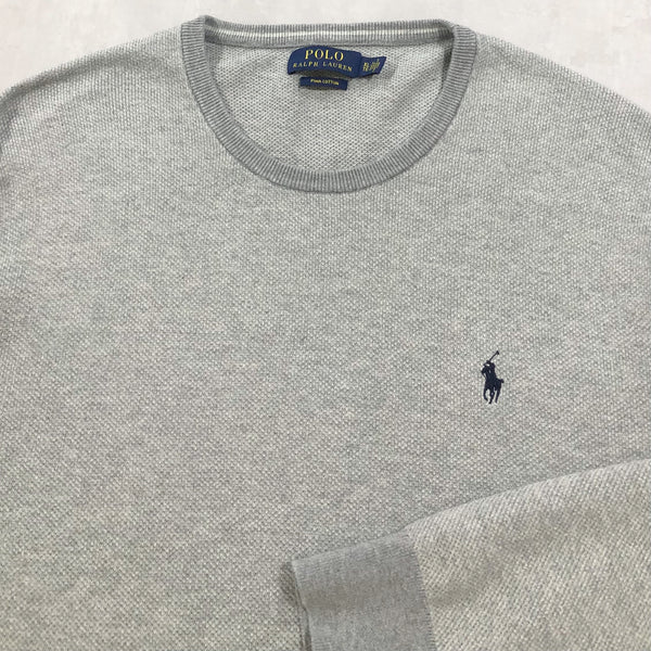Polo Ralph Lauren Knit Sweater (L)