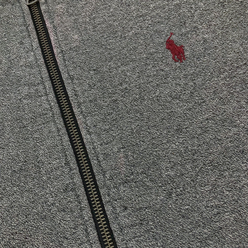 Polo Ralph Lauren Hoodie Zip (XS-S/SHORT)