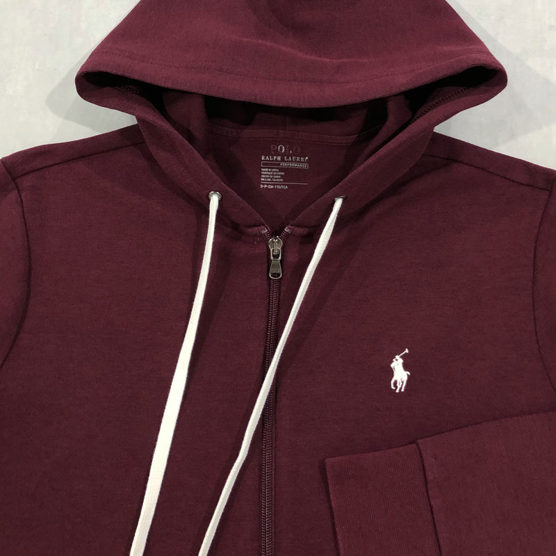 Polo Ralph Lauren Hoodie Zip (S/SHORT)