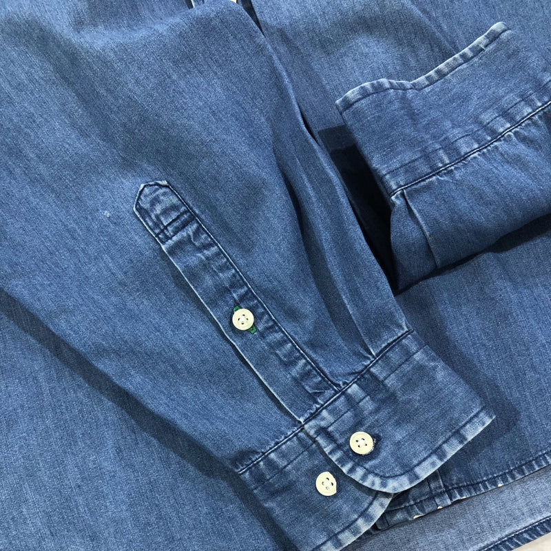 Tommy Hilfiger Shirt Lion Crest Logo (L/BIG-XL)