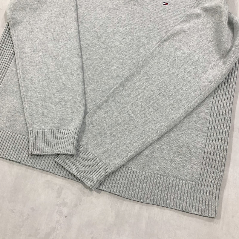 Tommy Hilfiger Knit Quarter Zip (XL)