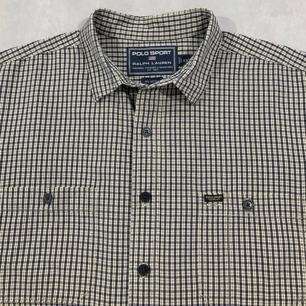 Vintage Polo Sport Ralph Lauren Shirt (2XL)