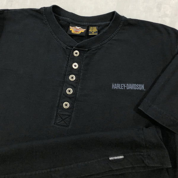 Vintage Harley Davidson T-Shirt (M)