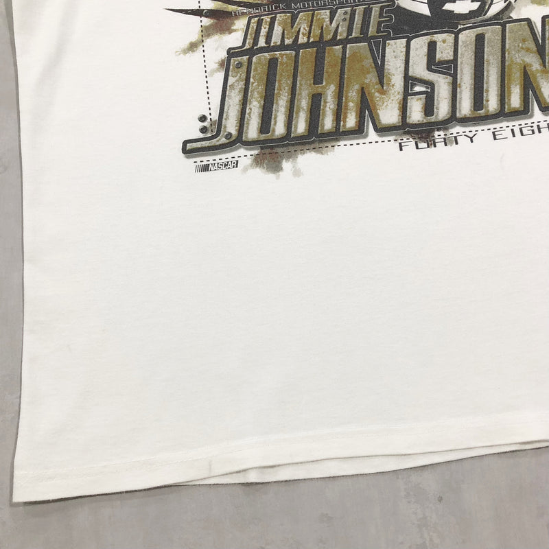 Chase Nascar T-Shirt Jimmy Johnson (XL)