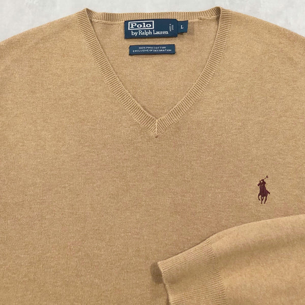 Polo Ralph Lauren Knit Sweater (L)