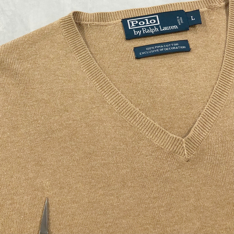 Polo Ralph Lauren Knit Sweater (L)