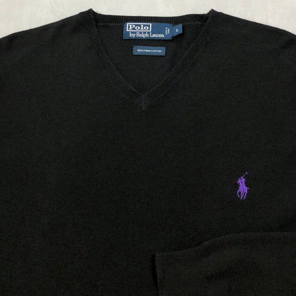 Polo Ralph Lauren Knit Sweater (L/SHORT)