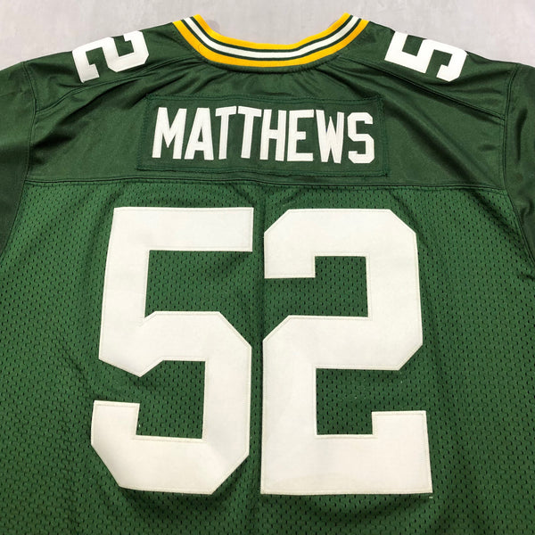 Nike NFL Jersey Green Bay Packers (3XL/TALL)