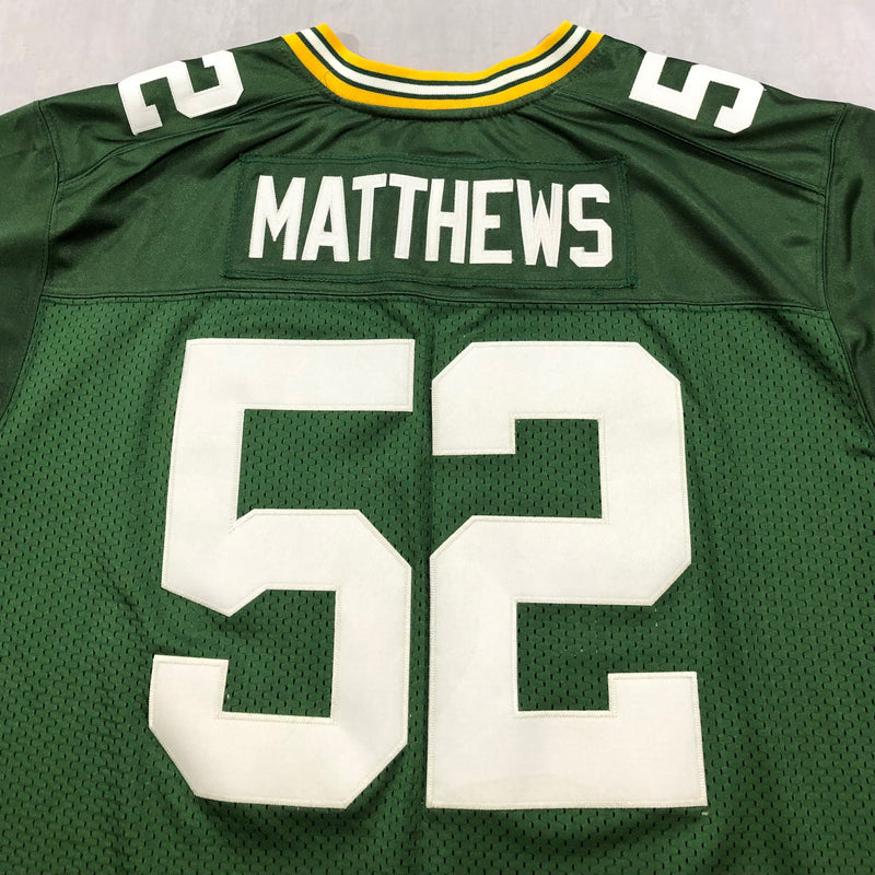 Nike NFL Jersey Green Bay Packers (3XL/TALL)