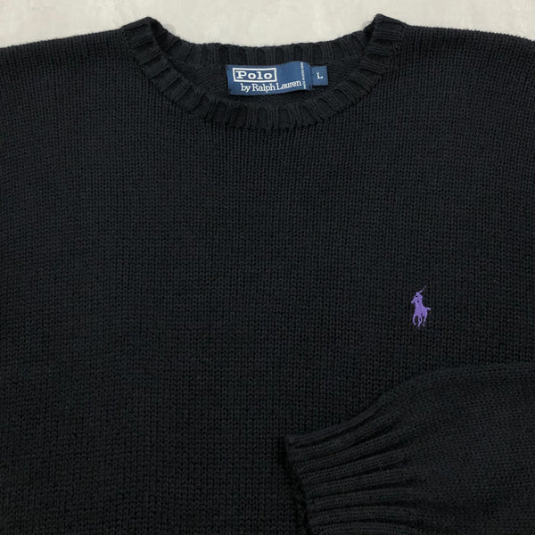 Polo Ralph Lauren Knit Sweater (L)