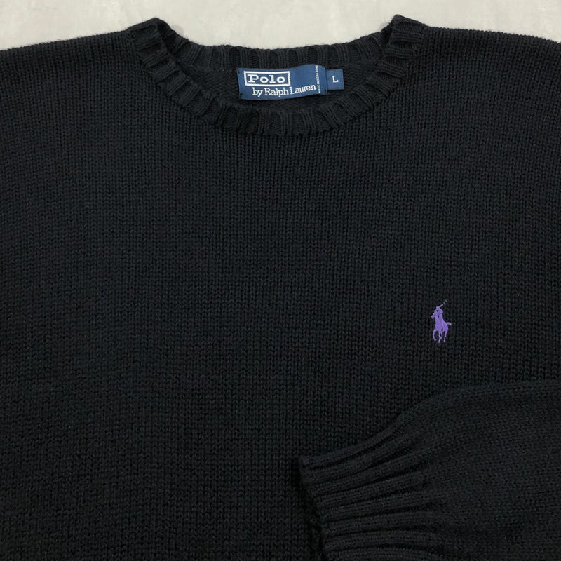 Polo Ralph Lauren Knit Sweater (L)