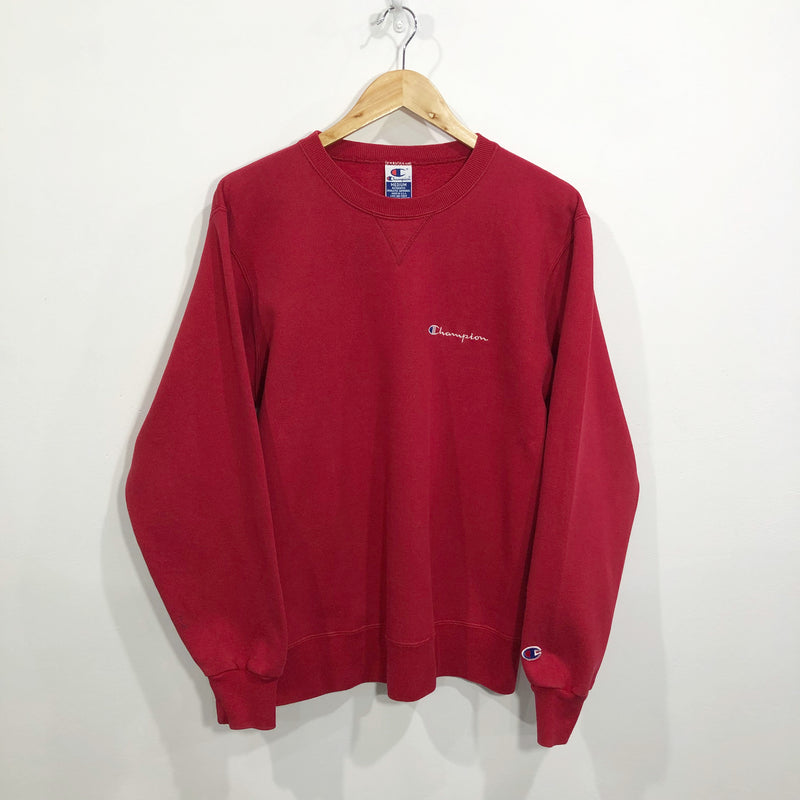 Vintage Champion Sweatshirt USA (M/SHORT)