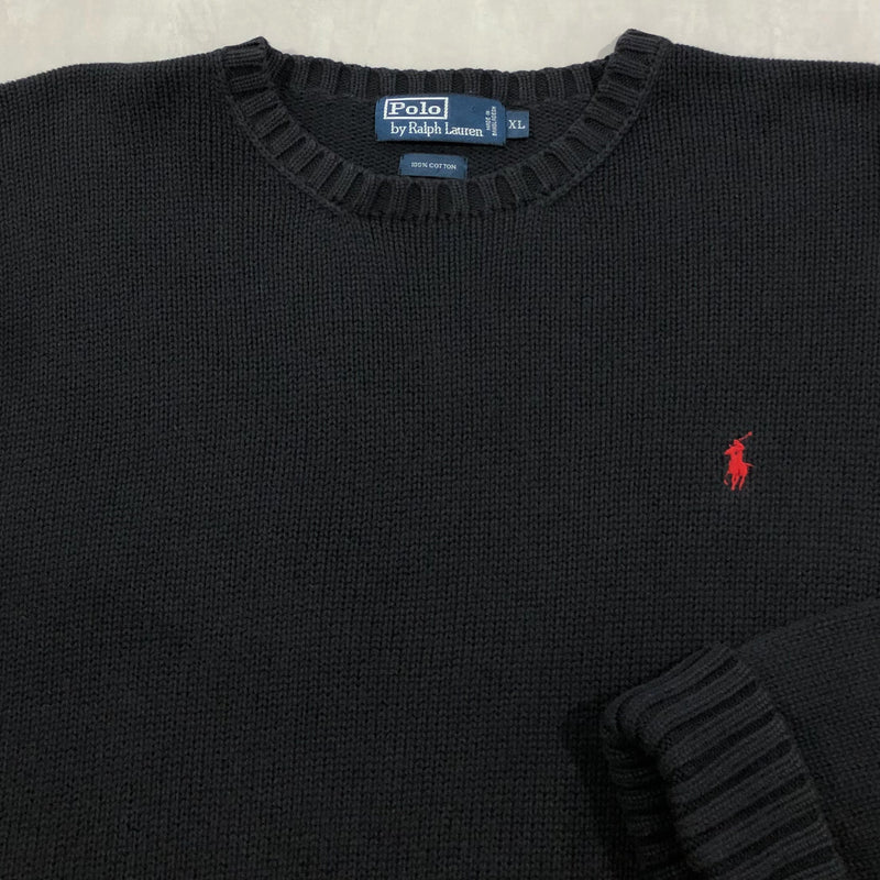 Polo Ralph Lauren Knit Sweater (XL/SHORT)