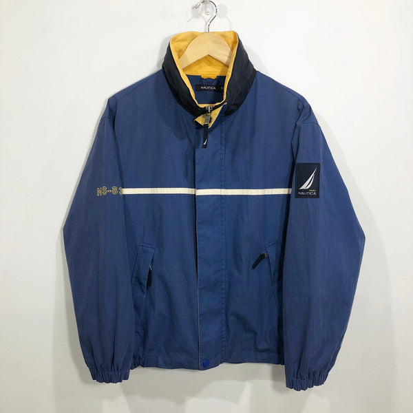 Vintage Nautica Jacket (S/BIG)