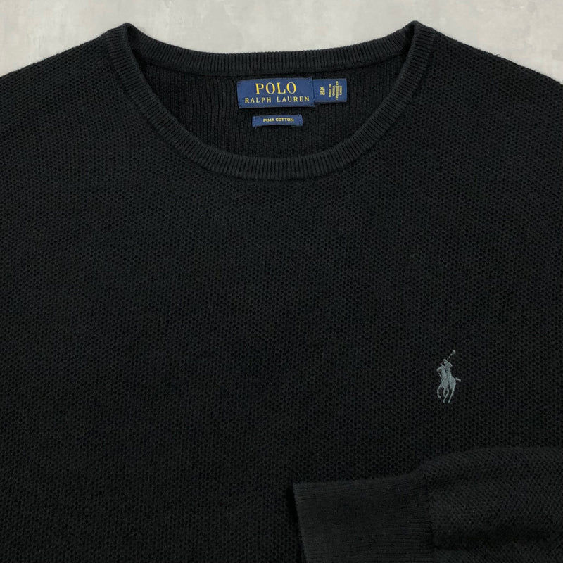 Polo Ralph Lauren Knit Sweater (XL)