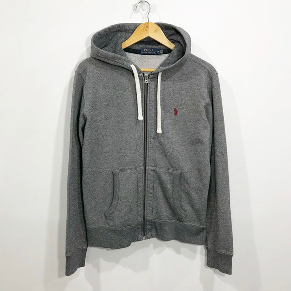 Polo Ralph Lauren Hoodie Zip (XS-S/SHORT)
