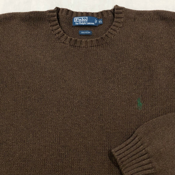 Polo Ralph Lauren Knit Sweater (XL)