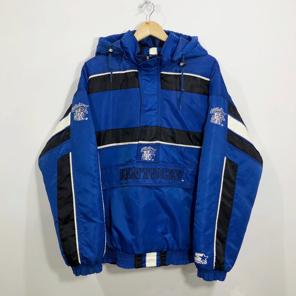 Vintage Starter Jacket Kentucky Uni Wildcats (XL)