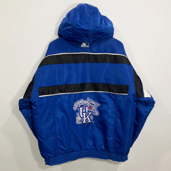Vintage Starter Jacket Kentucky Uni Wildcats (XL)