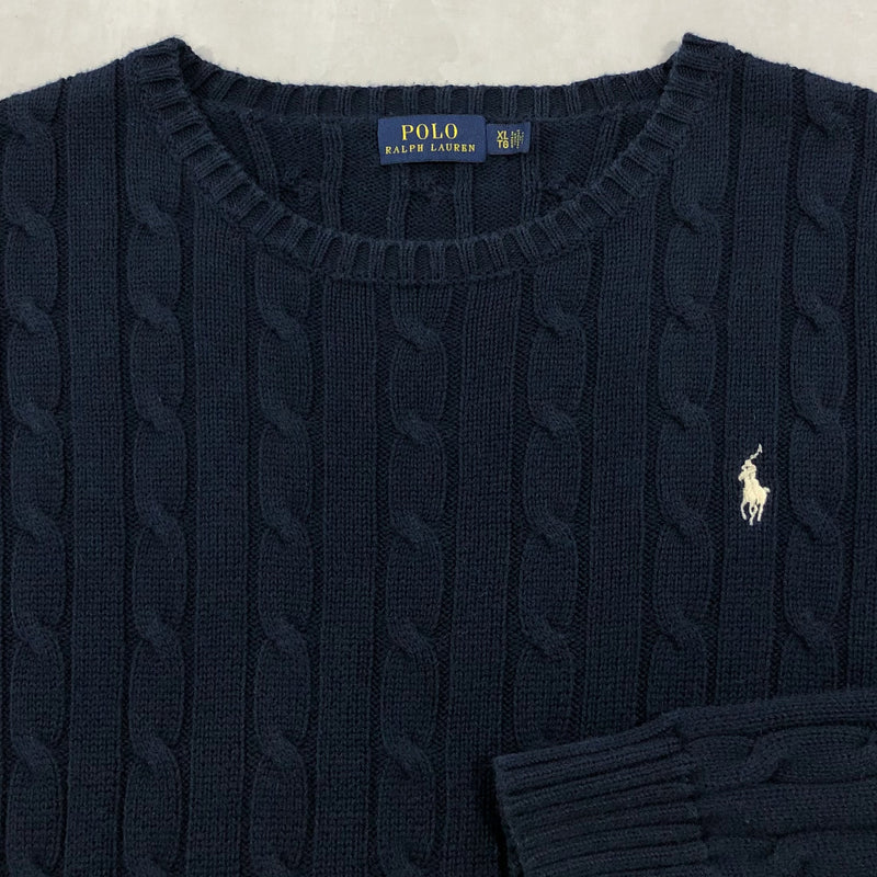 Polo Ralph Lauren Knit Sweater (W/XL)