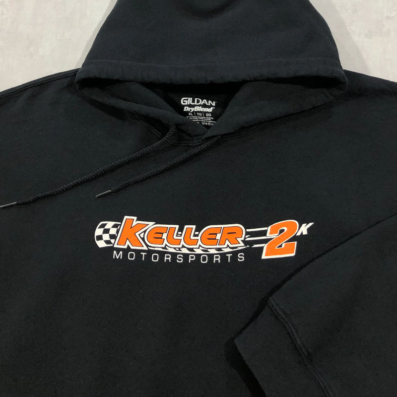 Gildan Hoodie Keller Motorsports (XL)