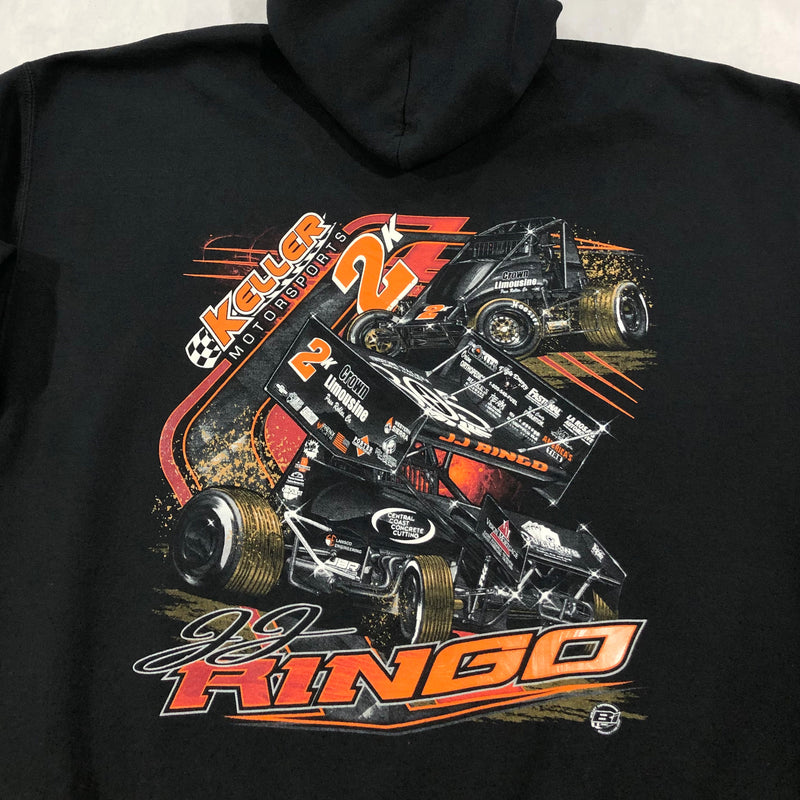 Gildan Hoodie Keller Motorsports (XL)
