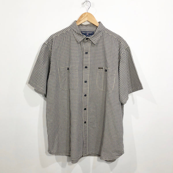 Vintage Polo Sport Ralph Lauren Shirt (2XL)