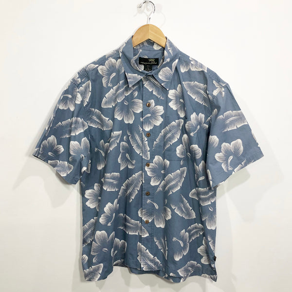 Vintage Hawaiian Shirt (L/BIG)