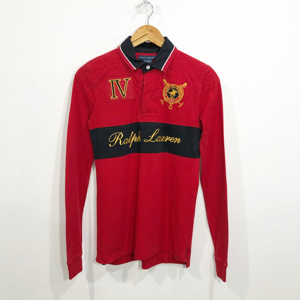 Polo Ralph Lauren Rugby Polo Shirt (W/XS)