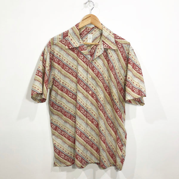 Vintage Hawaiian Shirt (L)