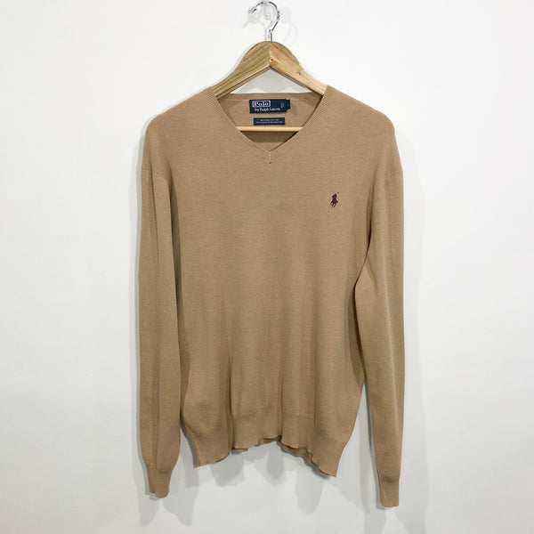 Polo Ralph Lauren Knit Sweater (L)