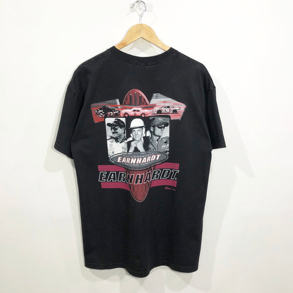 Chase Nascar T-Shirt The Legendary Racing Family Earnhardt (M-L)
