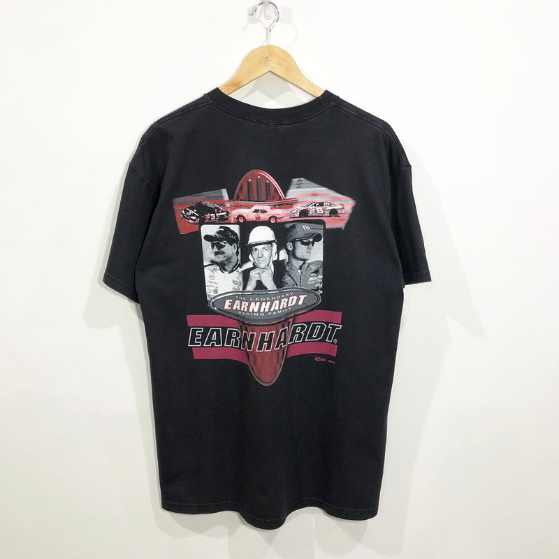 Chase Nascar T-Shirt The Legendary Racing Family Earnhardt (M-L)