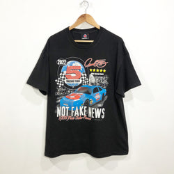 Channel 5 T-Shirt Not Fake News (XL)