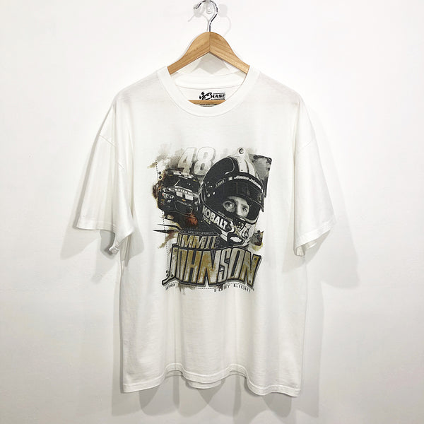 Chase Nascar T-Shirt Jimmy Johnson (XL)