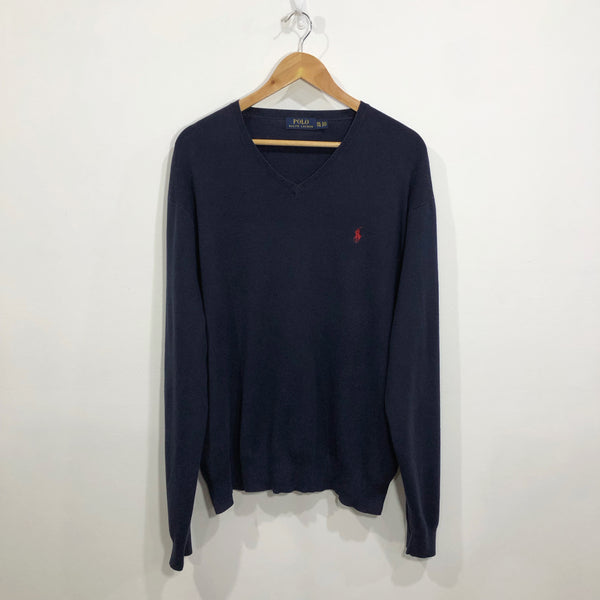 Polo Ralph Lauren Knit Sweater (XL/SHORT)