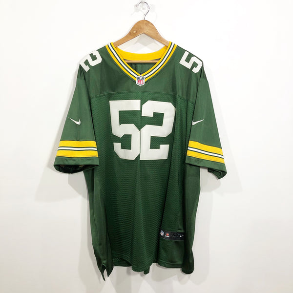 Nike NFL Jersey Green Bay Packers (3XL/TALL)