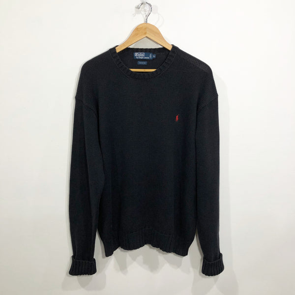 Polo Ralph Lauren Knit Sweater (XL/SHORT)