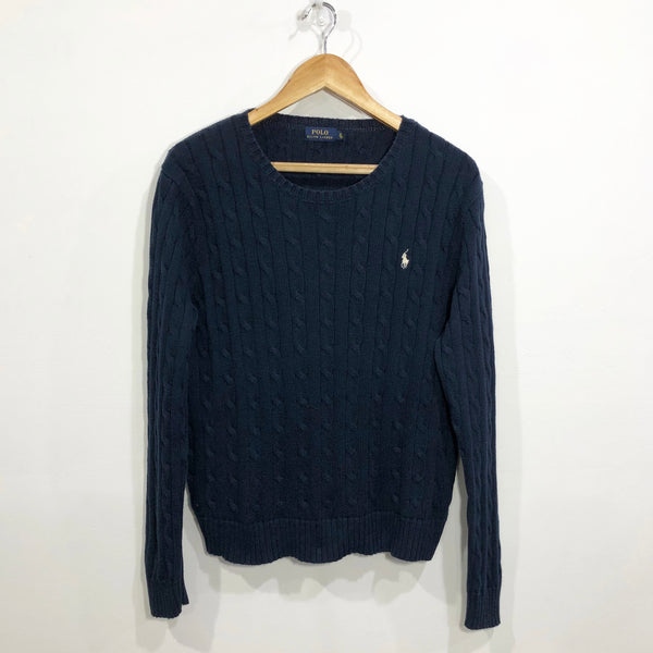 Polo Ralph Lauren Knit Sweater (W/XL)