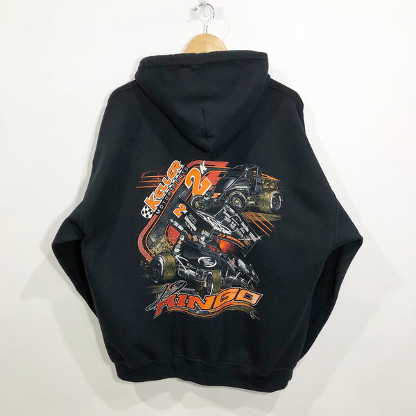 Gildan Hoodie Keller Motorsports (XL)