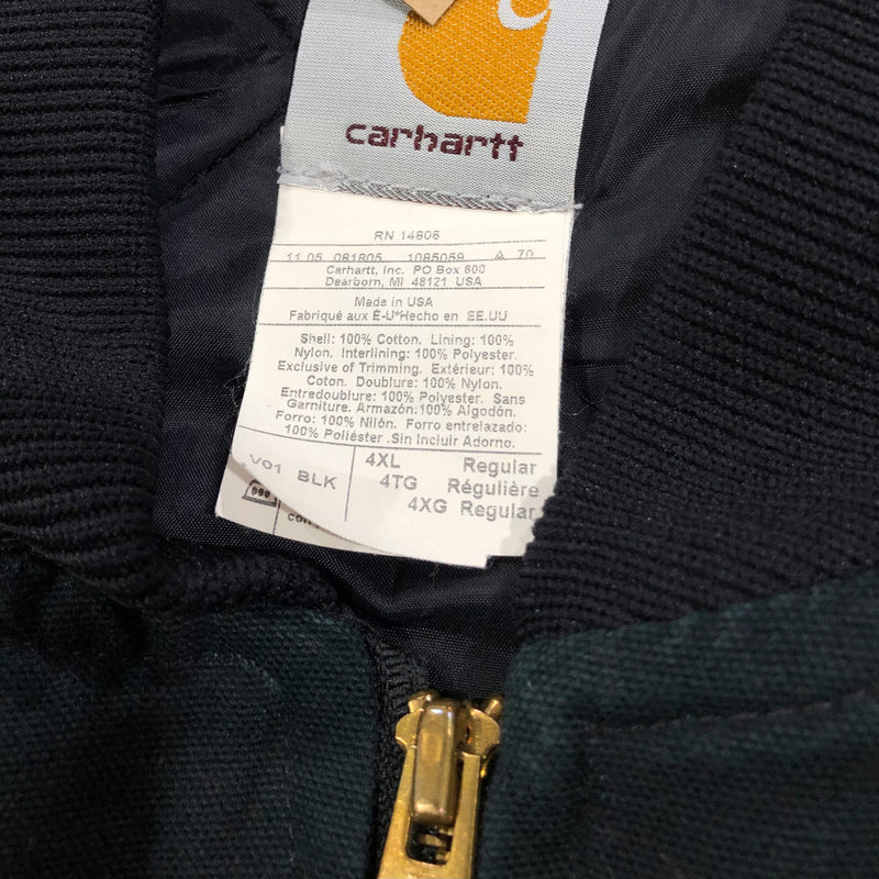 Carhartt Vest (4XL/SHORT)