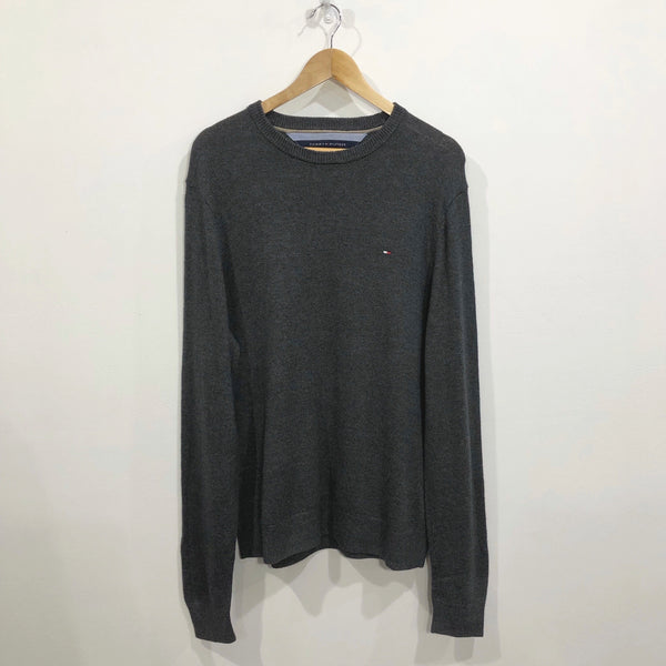 Tommy Hilfiger Knit Sweater (XL)