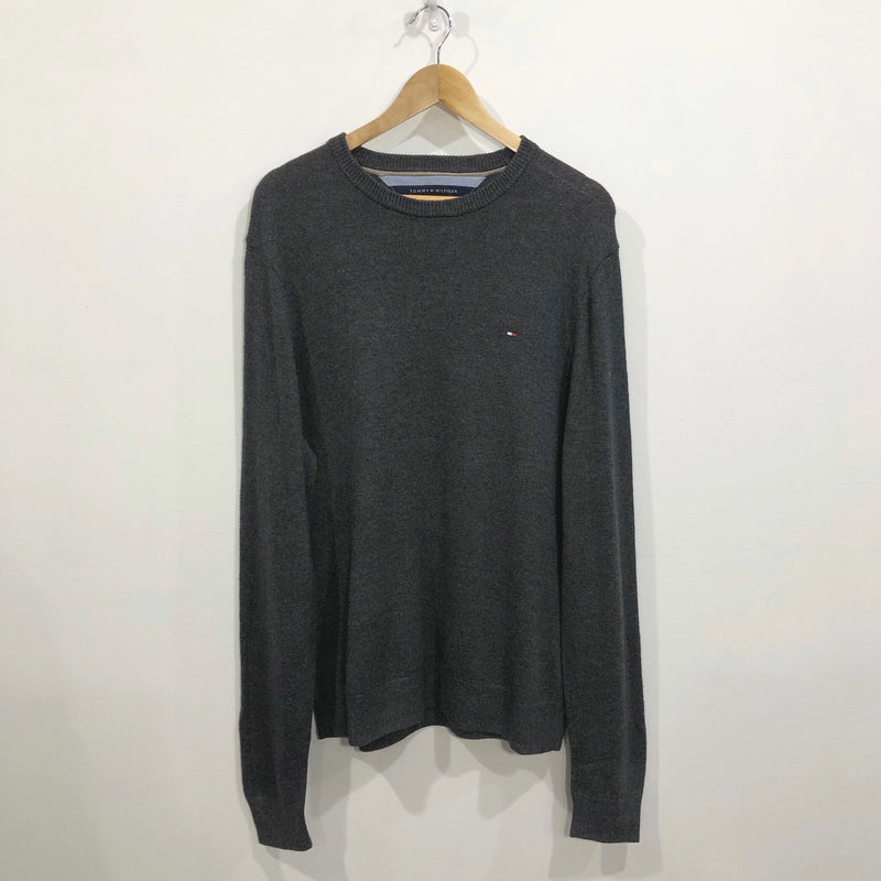 Tommy Hilfiger Knit Sweater (XL)
