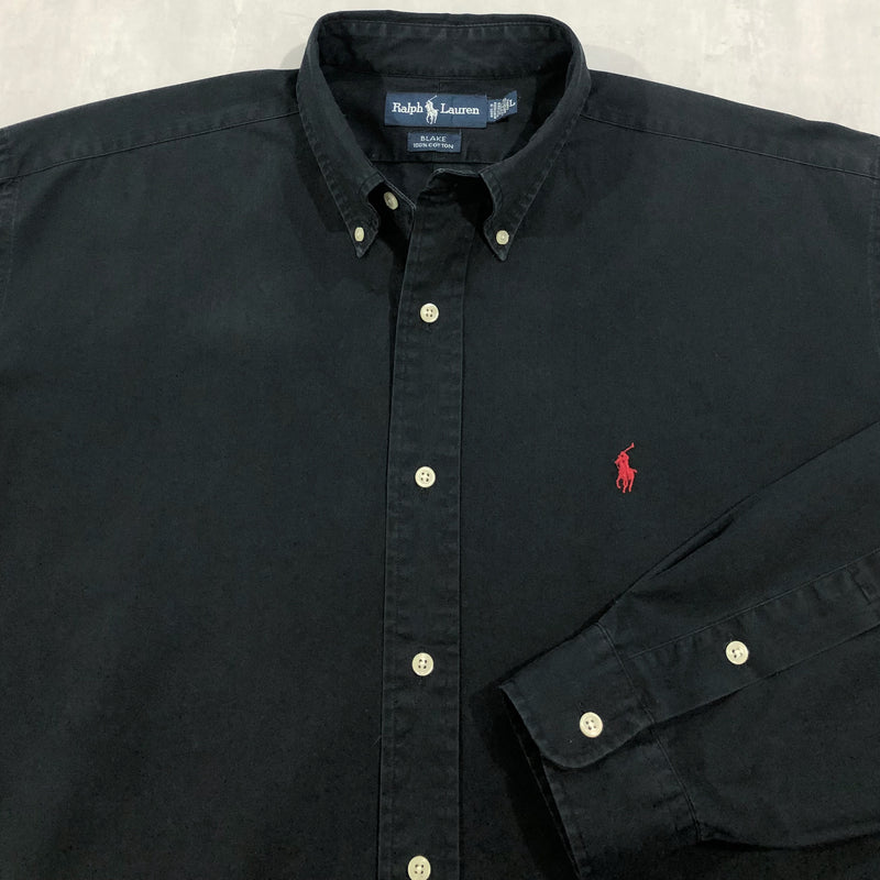 Polo Ralph Lauren Shirt (XL/TALL)