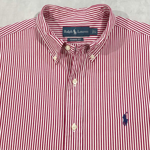 Polo Ralph Lauren Shirt (L/BIG)