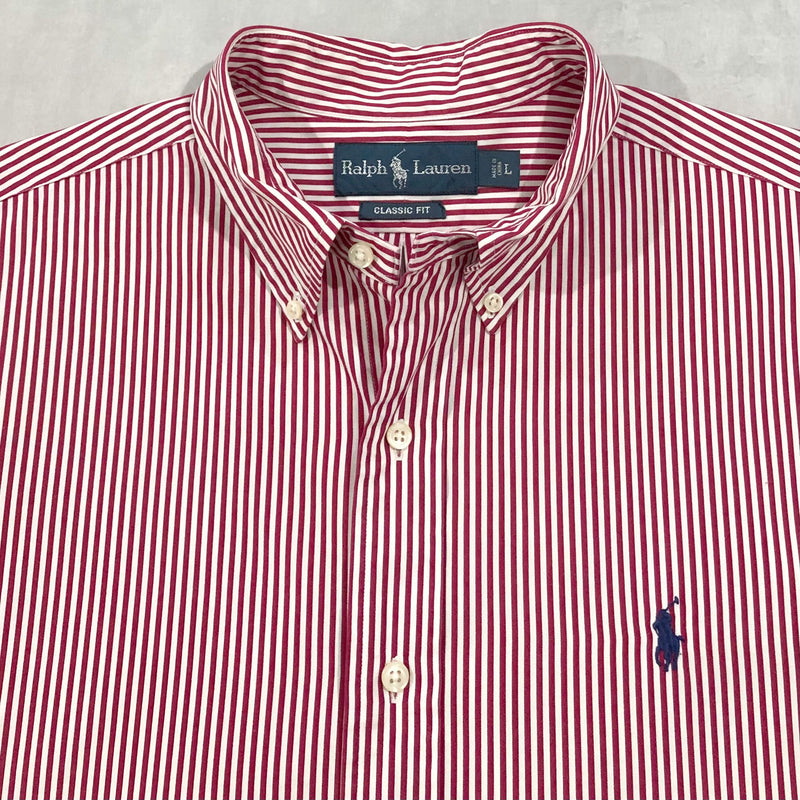 Polo Ralph Lauren Shirt (L/BIG)