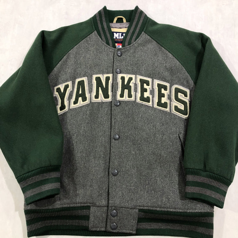 MLB Wool Varsity Jacket (M)